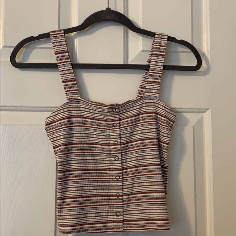 Crop tank from AEO